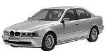 BMW E39 DF052 Fault Code