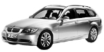 BMW E91 DF052 Fault Code