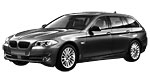 BMW F11 DF052 Fault Code