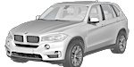BMW F15 DF052 Fault Code