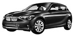 BMW F21 DF052 Fault Code